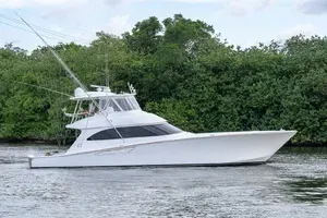 DESPERADO 70' Viking 2014