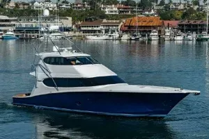 Desperado 77' Hatteras 2008