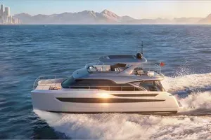 Diamond Yachts EF66 Power Catamaran 68' Diamond Yachts 2026