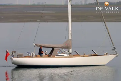 DICK ZAAL 41 sailing yacht for sale