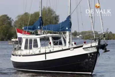 DICK ZAAL CORONET 41 sailing yacht for sale