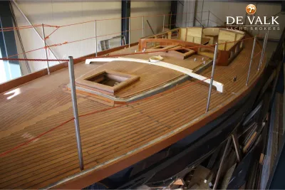 DIJKSTRA 50 sailing yacht for sale