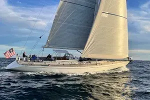 DISCO LEMONADE 68' Nautor Swan 1992