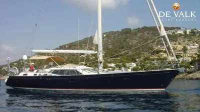 DISCOVERY 55 sailing yacht for sale