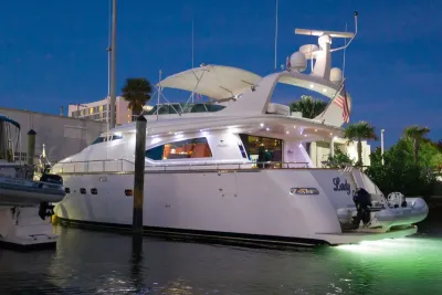 DMB Danube Motor Yacht 2005