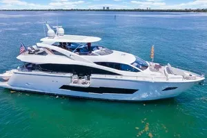 Docqua 86' Sunseeker 2018