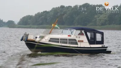 DOERAK 750 OK motor yacht for sale