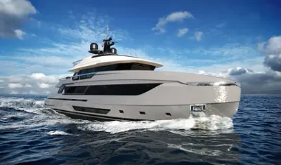 DOGE 350 114' Ocean King 2028