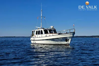DOGGERSBANK 1080 motor yacht for sale