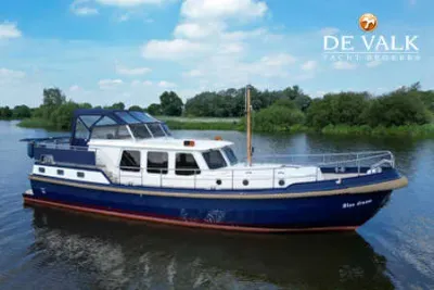 DOGGERSBANK 1400 MY motor yacht for sale