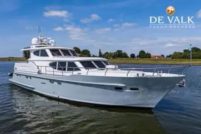 DOGGERSBANK 17.80 motor yacht for sale