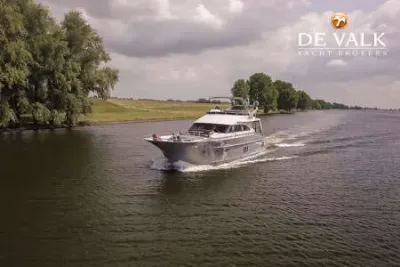 DOGGERSBANK 66 motor yacht for sale