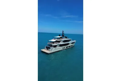 Doggersbank Proteksan Yachts/Turquoise Yachts 2001