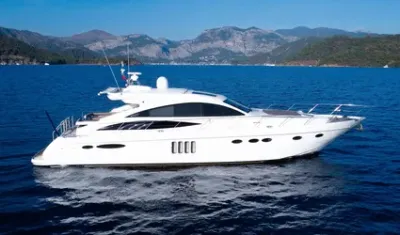 DOLCE VITA 65' Princess 2008