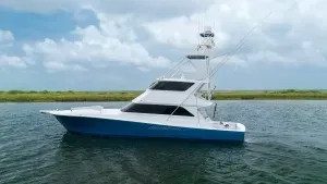 Donna Maria 65' Viking 2001