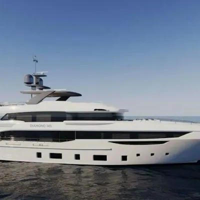 DONNA SANTA DUE Yacht for Sale in Valencia | 144' 1" (44.06m) 2021 Benetti | N&J