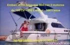 Doqueve 900 con 2 motores
