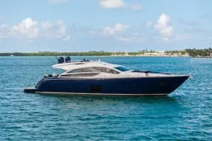 DOROTHY ANN 82' Pershing 2013