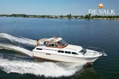 DRAMMER 820 SALON LUXE motor yacht for sale