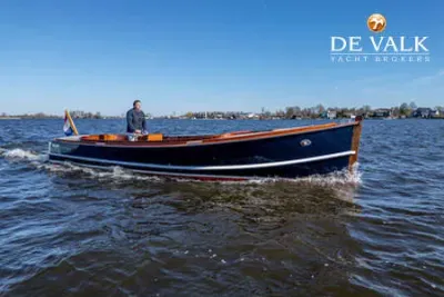 DRAMMER 935 CLASSIC motor yacht for sale