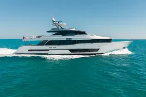 Dreams 120' Ocean Alexander 2022