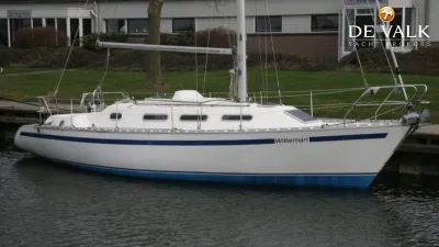 DROMOR DISCOVERY 3000 sailing yacht for sale