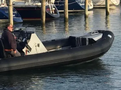 DSB RIB 7.5 SR