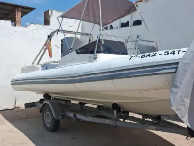 Duarry Supercat 600 Sport