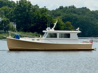 Duffy Atlantic Boat Company Duffy 37 2003