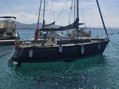 Dufour 2800 cs