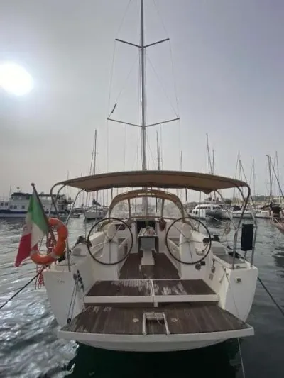 Dufour 335 Grand Large