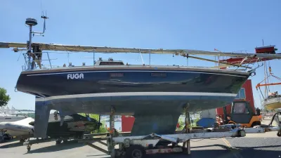 Dufour 35