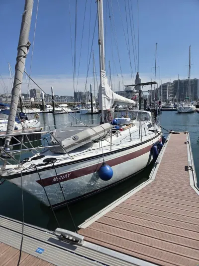 Dufour 35