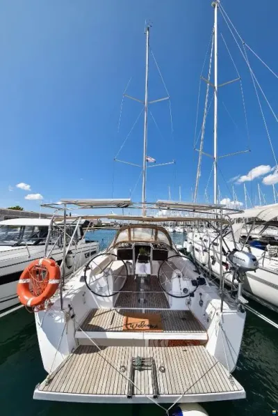 Dufour 350 GL