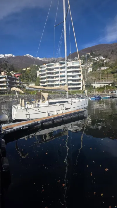 Dufour 350 Grand Large