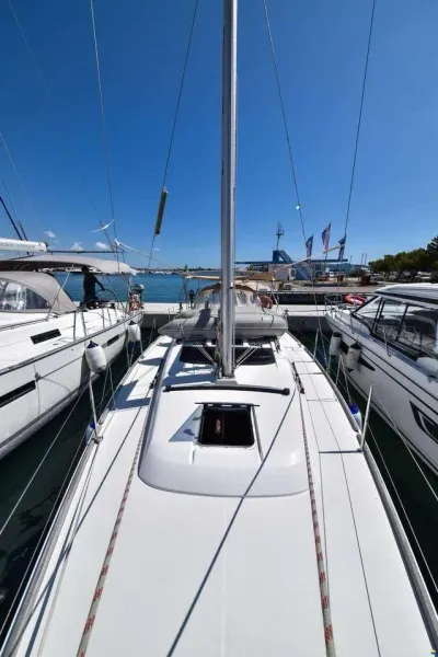 Dufour 350 GRAND LARGE
