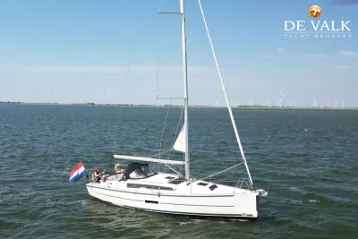 DUFOUR 360 GL sailing yacht for sale
