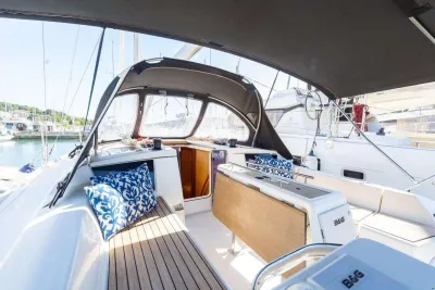 Dufour 360 GRAND LARGE