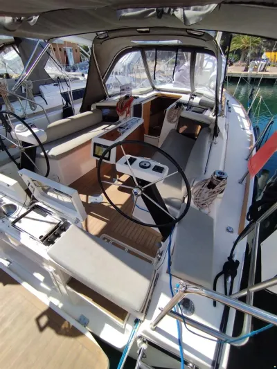 Dufour 360 Grand Large