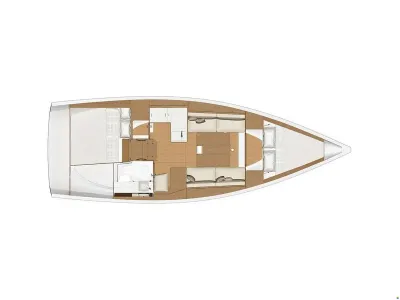 Dufour 360 Grand Large