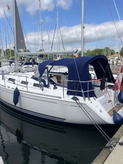 Dufour 365 Grand Lage