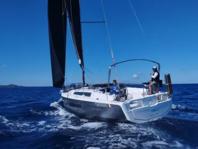 Dufour 37