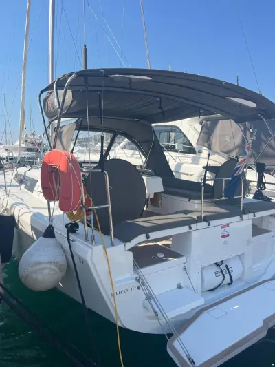 Dufour 37