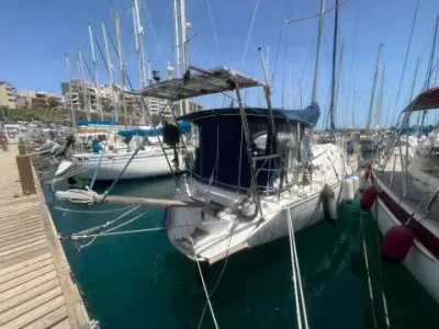 Dufour 38 Classic