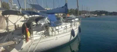 Dufour 38 Classic