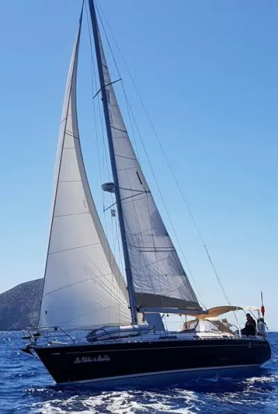 Dufour 38 Classic
