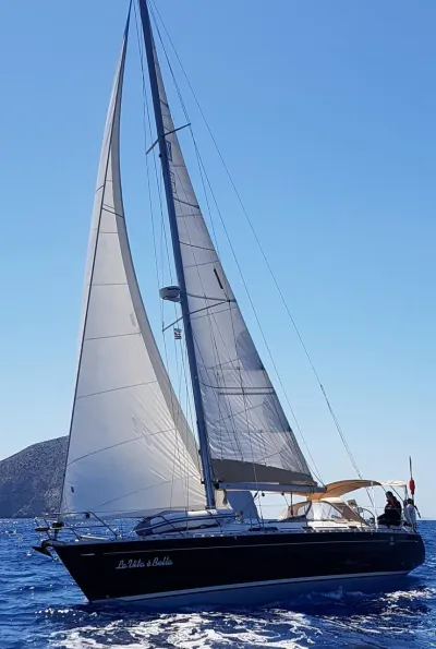 Dufour 38 Classic