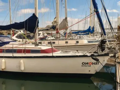 Dufour 3800