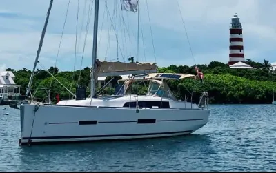 Dufour 382 Grand Large 2016