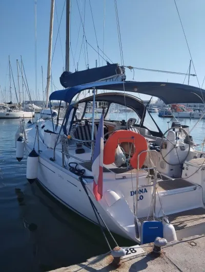 Dufour 385 GL